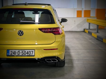 2024 Volkswagen Golf - photo 15