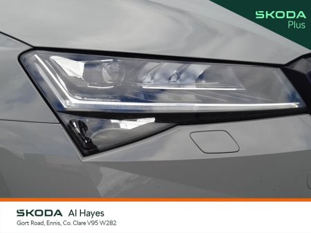 2024 Skoda Superb - photo 16