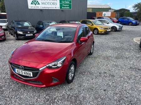 2016 Mazda Demio - photo 19