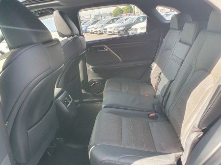 2017 Lexus RX450H - photo 23