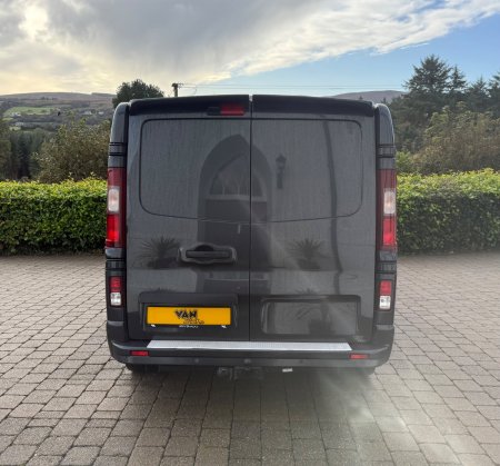 2022 Renault Trafic - photo 8