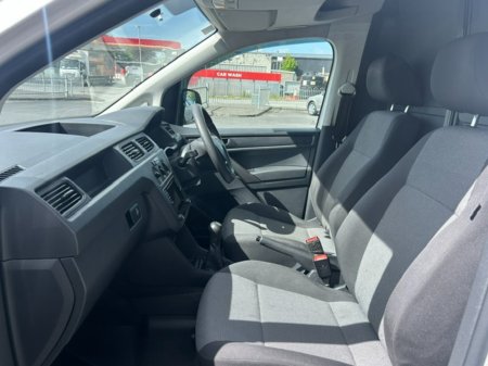 2018 Volkswagen Caddy - photo 12