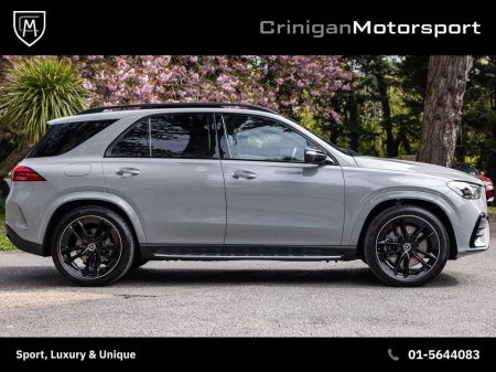 2026 Mercedes-Benz GLE - photo 12