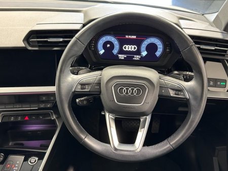2021 Audi A3 - photo 12