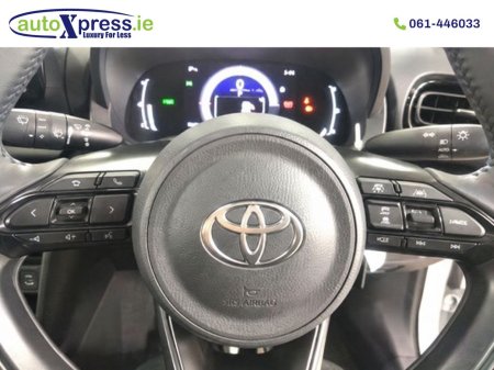 2024 Toyota Yaris Cross - photo 8