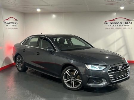 2023 Audi A4 2.0 30 TDI 136BHP S-TRONIC SE AUTO