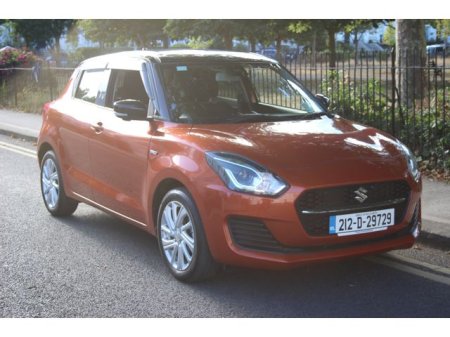 2021 Suzuki Swift - photo 14