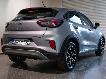 2020 Ford Puma - photo 4