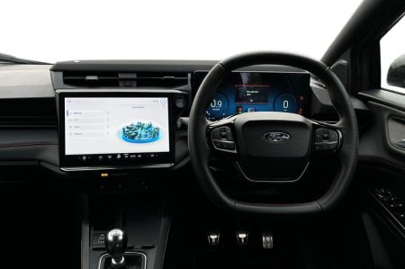 2025 Ford Puma - photo 11