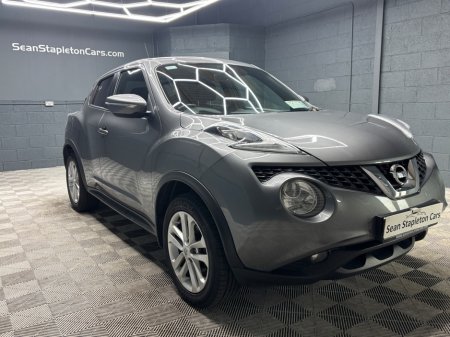 2018 Nissan Juke - photo 5