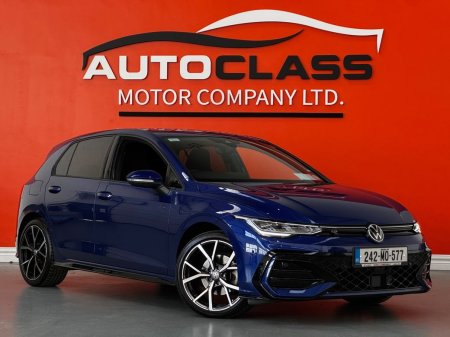 2024 Volkswagen Golf R-line 2.0 TDI 150HP #2