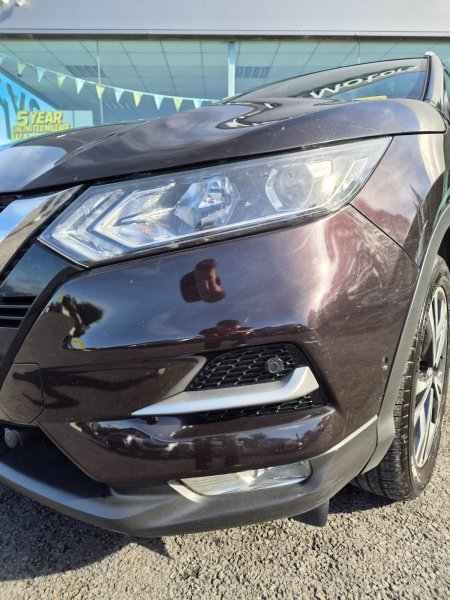 2019 Nissan Qashqai - photo 9