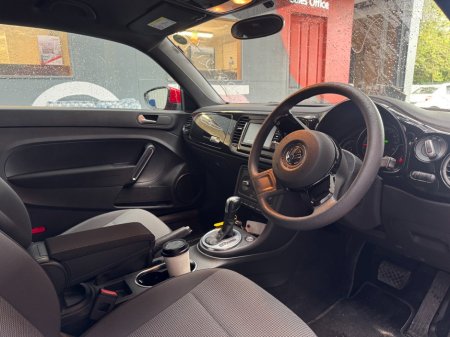 2017 Volkswagen Beetle - photo 17