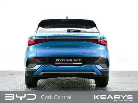 2025 BYD ATTO 3 - photo 6