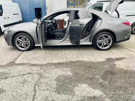 2025 Mercedes-Benz CLA - photo 21