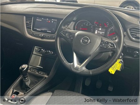 2021 Opel Grandland X - photo 6