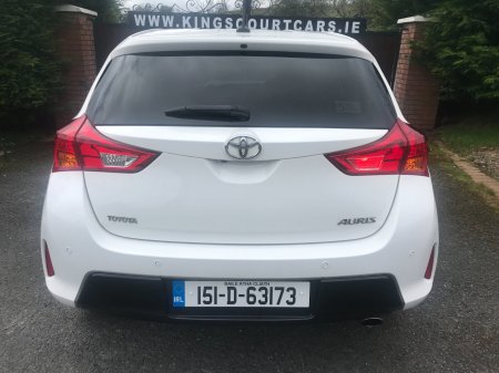 2015 Toyota Auris - photo 10