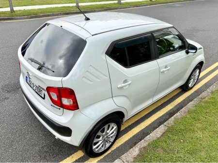 2018 Suzuki Ignis - photo 13