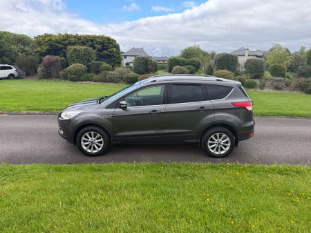 2016 Ford Kuga - photo 2