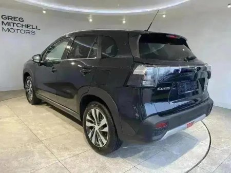 2026 Suzuki S-CROSS - photo 5