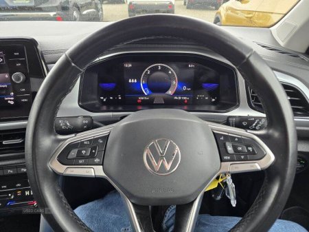2024 Volkswagen T-Roc - photo 11