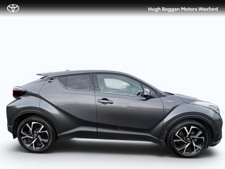 2022 Toyota C-HR - photo 3