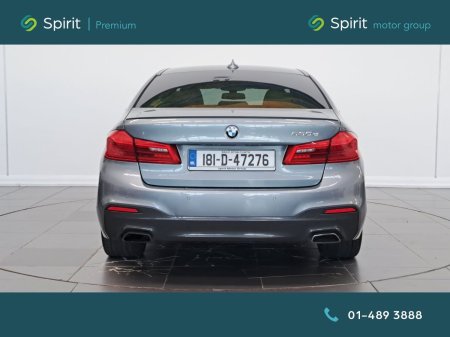 2018 BMW 5-Series - photo 7