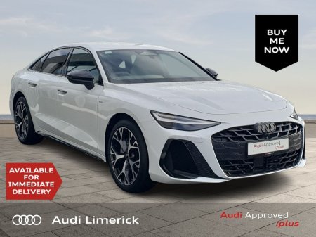 2026 Audi A6 *SAVE €16600 VS NEW*  SEDAN 40TDI S LINE 204 + BLACK EDITION