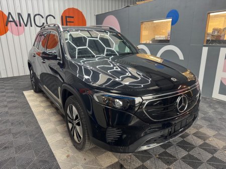 2023 Mercedes-Benz EQB 2023 MERCEDES-BENZ EQB 250 AUTOMATIC/ CRUISE CONTROL / 360 CAMERA / ELECTRIC MEMORY & HEATED SEATS /