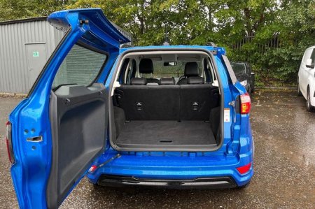 2021 Ford EcoSport - photo 21
