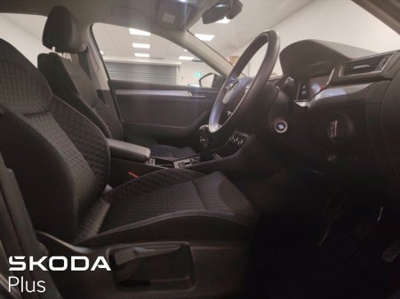 2023 Skoda Superb - photo 23