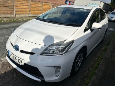 2014 Toyota Prius - photo 8