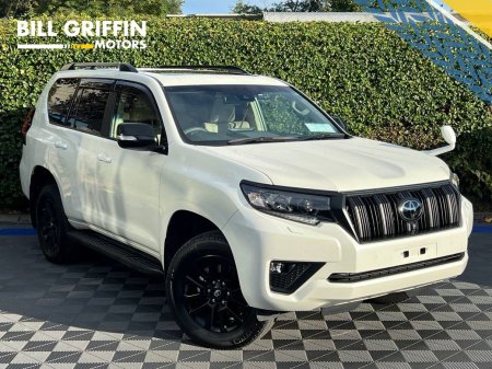 2023 Toyota Land Cruiser PRADO TX L-PACKAGE AWD 7-SEATER 2.8 D AUTO // OPENING SUNROOF // ADAPTIVE CRUISE CONTROL // REVERSE