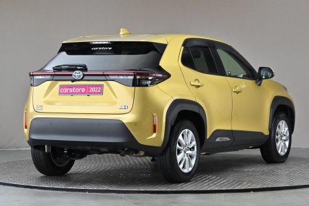 2022 Toyota Yaris Cross - photo 9
