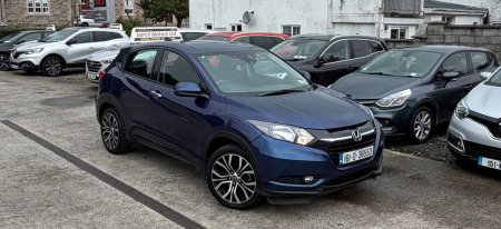 2016 Honda HR-V 1.6 i-DTEC ES