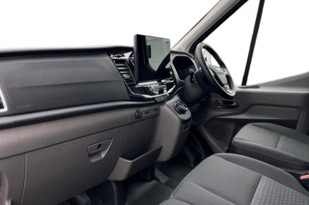 2025 Ford Transit - photo 3
