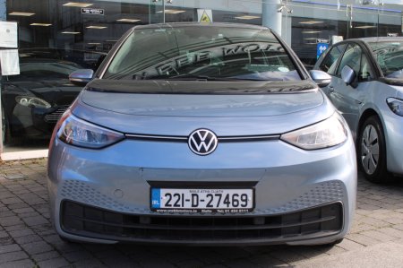 2022 Volkswagen ID.3 - photo 3