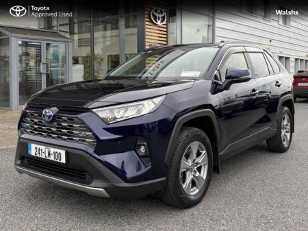 2024 Toyota RAV4 - photo 19