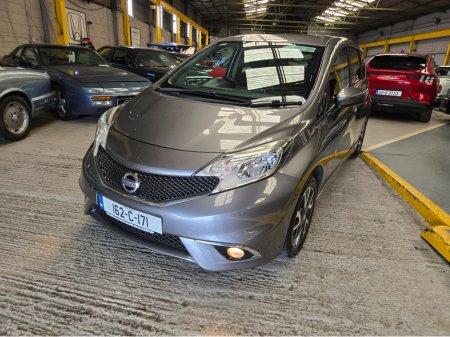 2016 Nissan Note - photo 8