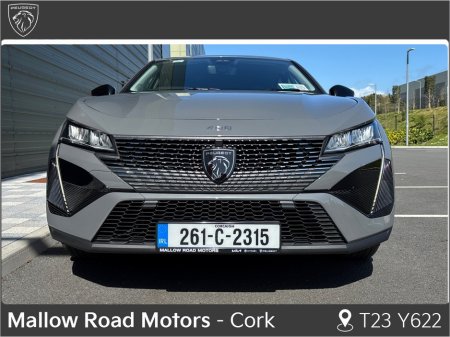 2026 Peugeot 408 - photo 5