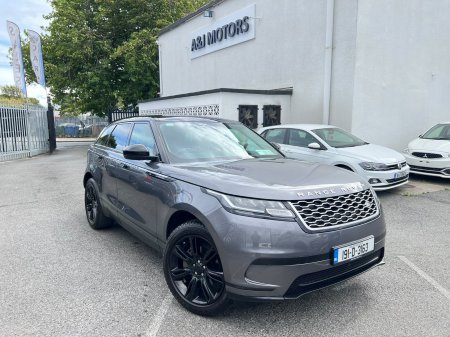 2019 Land Rover Range Rover Velar - photo 9