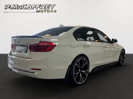 2016 BMW 3-Series - photo 5