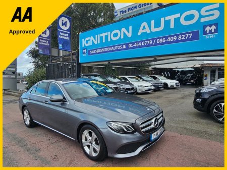 2017 Mercedes-Benz E-Class E220 DIESEL, AUTOMATIC, LEATHER, SE EXECUTIVE MODEL, NEW NCT, FINANCE, WARRANTY, 5 STAR REVIEWS