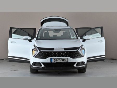 2025 Kia Sportage - photo 12