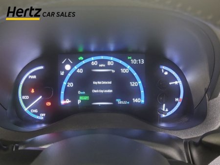 2023 Toyota Yaris Cross - photo 15