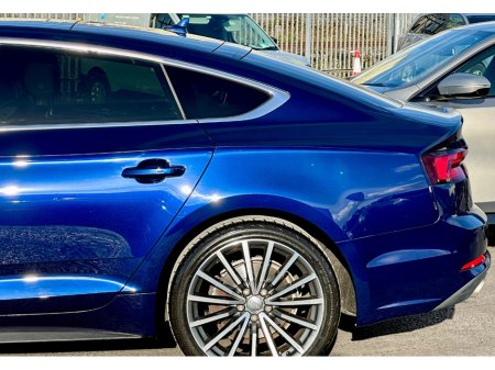 2019 Audi A5 - photo 16