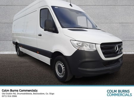 2024 Mercedes-Benz Sprinter SPRINTER 317/43 A/T EU6 VAN 6D