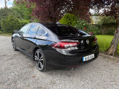 2018 Vauxhall Insignia - photo 5