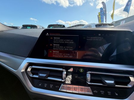 2021 BMW 3-Series - photo 24
