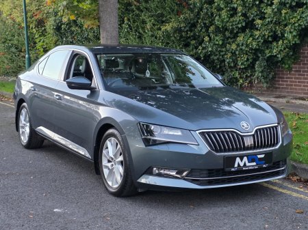 2017 Skoda Superb - photo 4